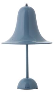 Stolne Lampa Verpan, Pantop, Plava, Dnevna soba, Metal, Dizajn