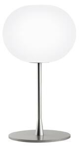 Stolne Lampa FLOS, GLO-BALL, prigušiv, Bijela, Dnevna soba, Staklo, Dizajn
