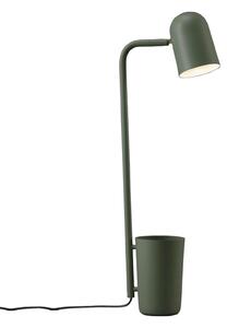 Stolne Lampa Northern, Buddy table, Zelena, Dnevna soba, Metal, Skandinavski