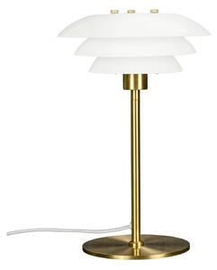 Stolne Lampa Dyberg Larsen, DL20, Zlato / mjed, Dnevna soba, Metal, Skandinavski