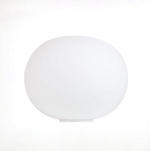 Stolne Lampa FLOS, GLO-BALL, prigušiv, Bijela, Dnevna soba, Staklo, Dizajn