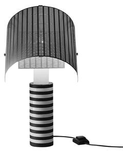 Stolne Lampa Artemide, Shogun, Bijela, Dnevna soba, Metal, Dizajn