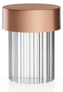 Stolne Lampa FLOS, Last Order, prigušiv, Bakar, Dnevna soba, Staklo, Dizajn