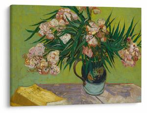 Slika - Vincent van Gogh, Oleanders, reprodukcije (70x50 cm)