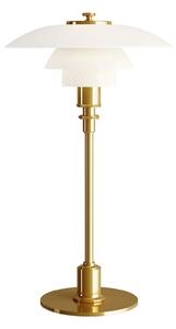 Stolne Lampa Louis Poulsen, PH 2/1, Zlato / mjed, Dnevna soba, Metal, Dizajn