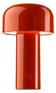 Stolne Lampa FLOS, Bellhop, prigušiv, Crvena, Dnevna soba, Plastika, Dizajn