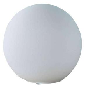 Stolne Lampa Lindby, Marike, Bijela, Dnevna soba, Staklo, Moderan