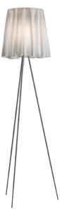 Podne Lampa FLOS, ROSY, prigušiv, Bijela, Dnevna soba, Tkanina / tekstil, Dizajn