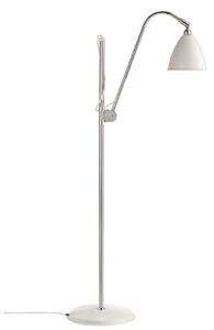 Podne Lampa GUBI, Bestlite, Bijela, Dnevna soba, Metal, Dizajn