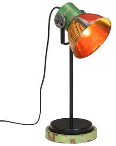 VidaXL Stolna svjetiljka 25 W raznobojna 17x17x50 cm E27
