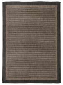VidaXL Vanjski tepih ravnog tkanja 200 x 280 cm tamnosmeđi