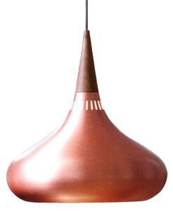 Viseće Svjetiljka FRITZ HANSEN, Orient P2, prigušiv, Bakar, Dnevna soba, Metal, Dizajn