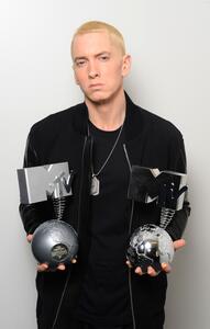 Fotografija Eminem at MTV EMA's 2013, Dave J Hogan