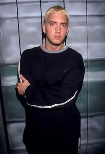 Fotografija Eminem at the 1999 MTV Video Music Awards, Kevin.Mazur