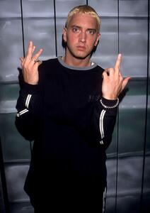 Fotografija Eminem at the 1999 MTV Video Music Awards, Kevin.Mazur