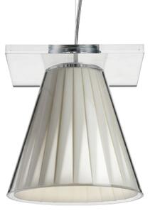 Viseće Svjetiljka Kartell, Light-Air, Bež, Dnevna soba, Plastika, Dizajn