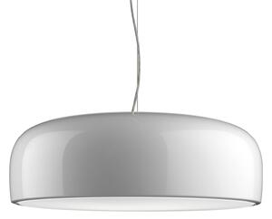 Viseće Svjetiljka FLOS, Smithfield, prigušiv, Bijela, Dnevna soba, Metal, Dizajn