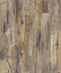 Flis tapeta za zid, imitacija drva, dasaka, A62802 | Ljepilo besplatno
