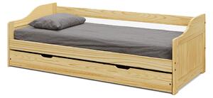 Zondo Jednostruki krevet 90x200 cm- Kondela. 1040257