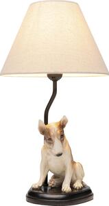 Stolna Lampa Sitting Dog