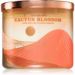 Bath & Body Works Cactus Blossom mirisna svijeća 411 g