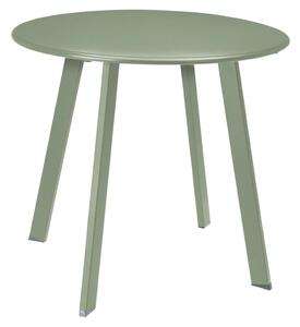 ProGarden vanjski stolić 50 x 45 cm mat zeleni