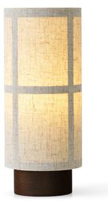 Stolne Lampa Audo Copenhagen, Hashira, prigušiv, Drvo, Dnevna soba, Drvo, Dizajn
