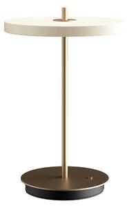 Stolne Lampa UMAGE, Asteria Move, prigušiv, Zlato / mjed, Dnevna soba, Metal, Dizajn