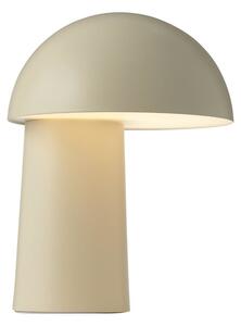 Stolne Lampa DFTP by Nordlux, Faye Portable, prigušiv, Bež, Dnevna soba, Metal, Skandinavski
