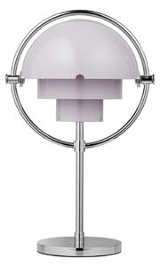 Stolne Lampa GUBI, Multi-Lite, prigušiv, Metalik, Dnevna soba, Metal, Dizajn