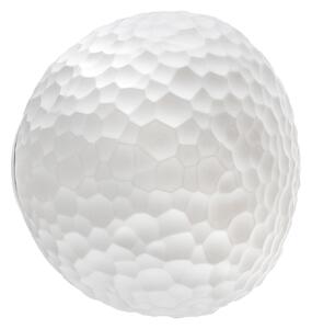 Zidne Svjetiljka Artemide, Meteorite, prigušiv, Bijela, Dnevna soba, Staklo, Dizajn