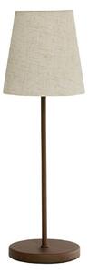 Stolne Lampa Watt & Veke, prigušiv, Bež, Dnevna soba, Metal, Skandinavski