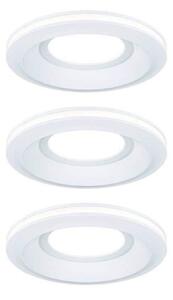 Reflektori Paulmann, Sormus, Bijela, Kupaonica, Plastika, Moderan