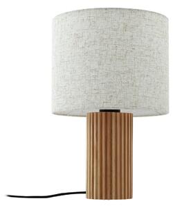 Stolne Lampa Lindby, Kimiko, Drvo, Dnevna soba, Drvo, Skandinavski
