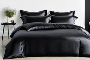 Svilena Posteljina - Midnight Crna