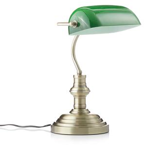 Stolne Lampa Markslöjd, Bankers, Bronca / stari mesing, Dnevna soba, Metal, Antički