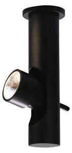 Stropne Svjetiljka Martinelli Luce, Calabrone Spot, Crno, Dnevna soba, Metal, Dizajn