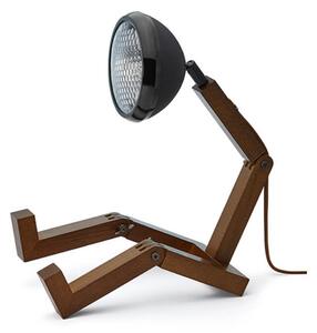 Mr Wattson stolna lampa, 28 cm, mat crna, Piffany Copenhagen
