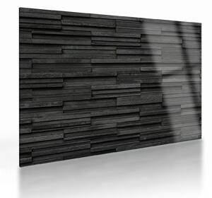 Staklena slika - Tekstura kamena (70x50 cm)