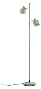Podne Lampa Dyberg Larsen, Ocean, Zelena, Dnevna soba, Metal, Skandinavski