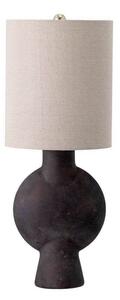 Stolne Lampa Bloomingville, Smeđa / hrđa, Dnevna soba, Keramika, Skandinavski