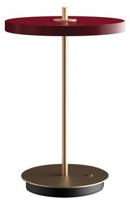 Stolne Lampa UMAGE, Asteria Move, prigušiv, Zlato / mjed, Dnevna soba, Metal, Dizajn