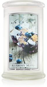 Kringle Candle Blueberry Muffin mirisna svijeća 624 g
