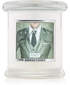 Kringle Candle Grey mirisna svijeća 411 g