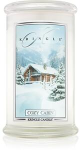 Kringle Candle Cozy Cabin mirisna svijeća 624 g