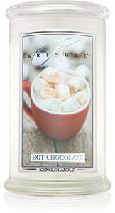 Kringle Candle Hot Chocolate mirisna svijeća 624 g