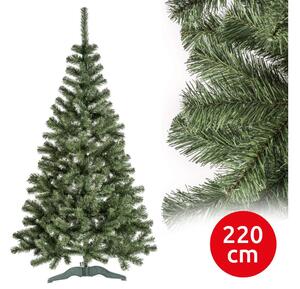 Božićno drvce LEA 220 cm jela