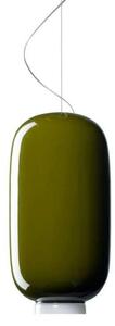 Chouchin 2 LED Visilica Prigušivač Zelena - Foscarini