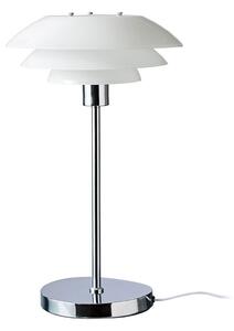 Stolne Lampa Dyberg Larsen, DL31, Bijela, Dnevna soba, Staklo, Skandinavski