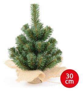 Božićno drvce XMAS TREES 30 cm bor